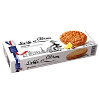 Filet Bleu galleta de limón y almendra 150 g