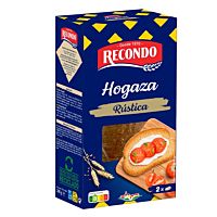 Recondo hogaza de pan rústico 240 g