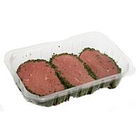 Medallon añojo finas hierbas bandeja aprox. 500 g