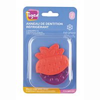 Tigex anillo dentinción refrigerado de pera-fresa