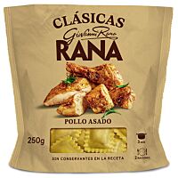 Rana pasta ravioli pollo 250 g