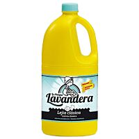 La Lavandera lejía clásica 2 l LA ANTIGUA LAVANDERA
