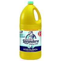 La Lavandera lejía clásica 5 l LA ANTIGUA LAVANDERA