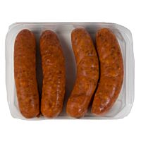 Montesano chorizo parrillero 3x85 g