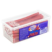 King Regal rellenito de fresa 320 g