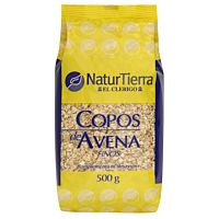 NaturTierra copos de avena finos 500 g