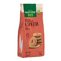 Santiveri mini roscos espelta eco 150 g