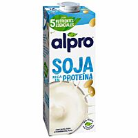 Alpro bebida de soja y proteina 1 l