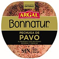 Argal Bonnatur pechuga de pavo kg