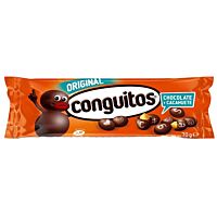 Conguitos chocolate y cacahuetes 70 g