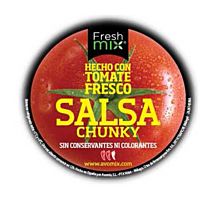 Freshmix salsa chunky 200 g