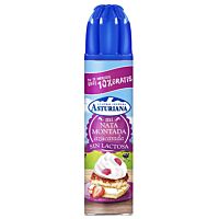 Asturiana nata spray sin lactosa 250 g