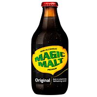 Magic Malt cerveza malta 33 cl