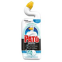 Pato limpiador Wc gel extra power marine 750 ml