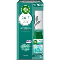 Air Wick ambientador freshmatic Nenuco aparato + recambio 250 ml