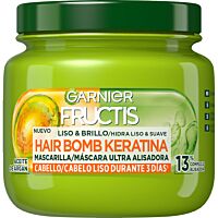 Garnier Fructis mascarilla hidraliso 300 ml