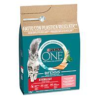 Purina one esterilizado salmón 2,8kg