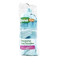 HiperDino fregona tiras de microfibra ud