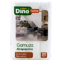 HiperDino gamuza atrapapolvo desechable paquete 20 ud