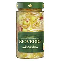 Rioverde ensalada mediterránea 180 g