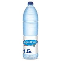 Aquabona agua mineral 1,5 l