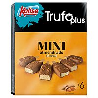 Kalise helado mini Trufo plus 6 x 50 g