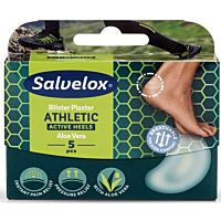 Salvelox apositos atletic aloe 5 uds.