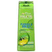 Garnier Fructis champú fuerza y brillo 360 ml
