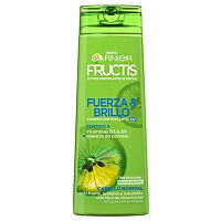 Garnier Fructis champú fuerza y brillo 2en1 360 ml