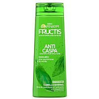 Garnier Fructis champú anticaspa 360 ml