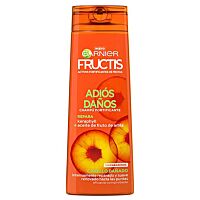 Garnier Fructis champú adiós daños 360 ml