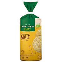 Santiveri tortitas de maíz eco 130 g