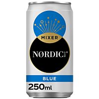 Nordic Mist tónica blue 25 cl