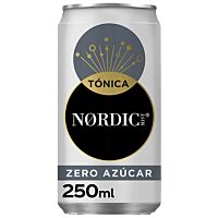 Nordic Mist tónica zero 25 cl