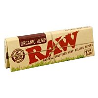 Raw papel de fumar 1.1-4 78 mm