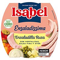 Isabel ensaladilla rusa naturfresh 230 g