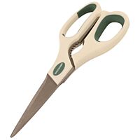 Fackelmann nirosta tijera cocina inoxidable multiusos 22 cm