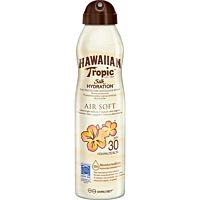 Hawaiian Tropic protector solar bruma air fp30 spray 177 ml