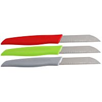 Fackelmann nirosta cuchillo verduras 17 cm