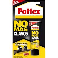 Pattex adhesivo extrafuerte no más clavos 100 g