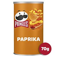 Pringles papas fritas sabor paprika 70 g