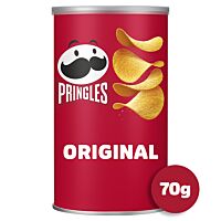Pringles papas fritas sabor original 70 g