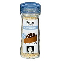 Carmencita perlas marfil 79 g