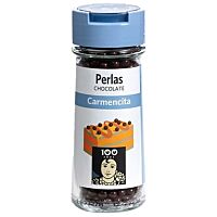 Carmencita perlas chocolate 45 g