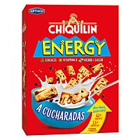 Artiach Chiquilín galletas a cucharadas 310 g