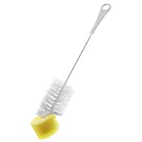 Fackelmann cepillo botellas tope espuma 37 cm