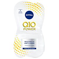 Nivea Q10 mascarilla facial anti arrugas 10 ml