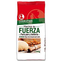 Comeztier harina de fuerza para pan y bollería 700 g