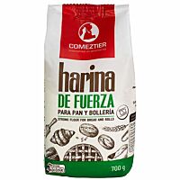 Comeztier harina de fuerza para pan y bollería 700 g
