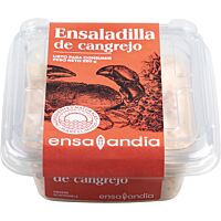 Mahnmac ensalada de cangrejo 250 g